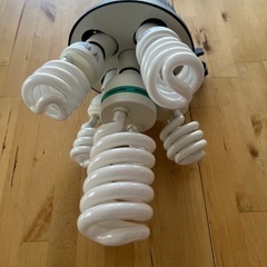 撮影用スポットライトの画像