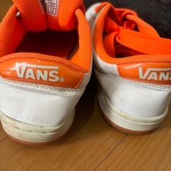 VANSスニーカー24の画像