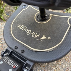 エアバギー2wayボードの画像