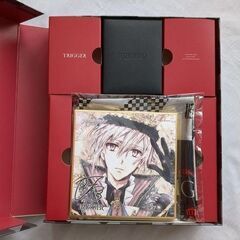 アイナナ　アイドリッシュセブン　TRIGGER 1stアルバム REGALITY 豪華版の画像