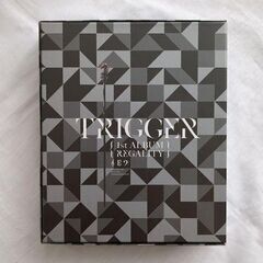 アイナナ　アイドリッシュセブン　TRIGGER 1stアルバム REGALITY 豪華版の画像