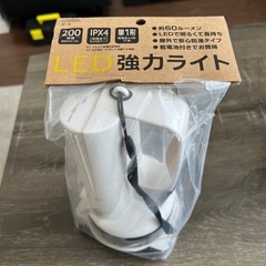 懐中ライトの画像