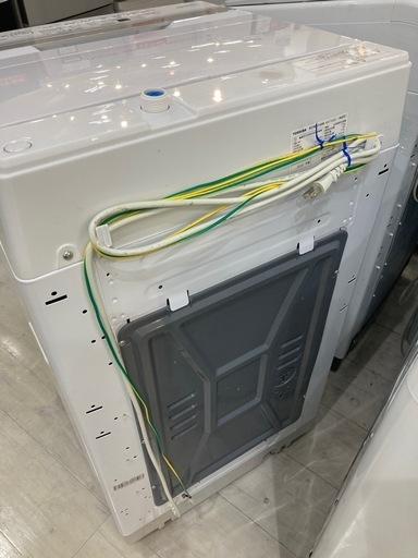 取りに来れる方限定！TOSHIBAの全自動洗濯機です！