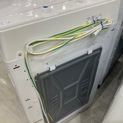 取りに来れる方限定！TOSHIBAの全自動洗濯機です！の画像