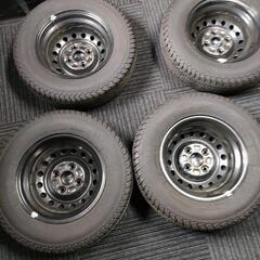 軽自動車夏タイヤ145/80R12 80/78N LTの画像