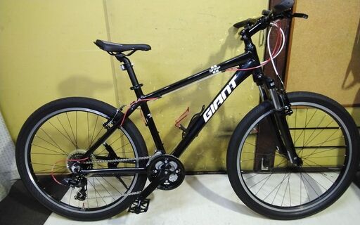 福岡市引取限定/GIANT SNAP 26インチMTB 160cm～ 21段変速 福岡市引取限定/GIANT SNAP 26インチMTB 160cm～ 21段変速