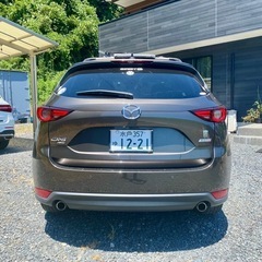 【値下げ】CX-5 LDA-KF2P 車検R8年6月の画像