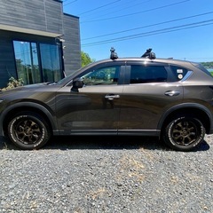 【値下げ】CX-5 LDA-KF2P 車検R8年6月の画像