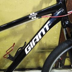 ★お取引可★GIANT🇹🇼SNAP 26インチMTB 160cm～ 21段変速  前後タイヤ🆕極上車 配達可の画像