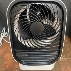 IRIS OHYAMA IK-C500-W サーキュレーター衣類乾燥機の画像