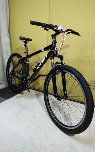 福岡市引取限定/GIANT SNAP 26インチMTB 160cm～ 21段変速