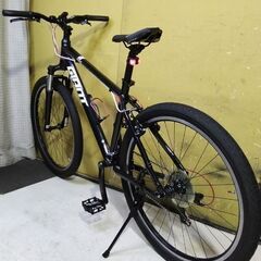 ★お取引可★GIANT🇹🇼SNAP 26インチMTB 160cm～ 21段変速  前後タイヤ🆕極上車 配達可の画像