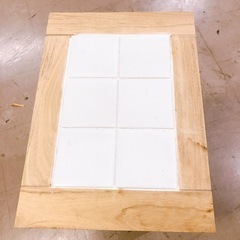 【売約済】木製 収納棚 5段引き出し　の画像