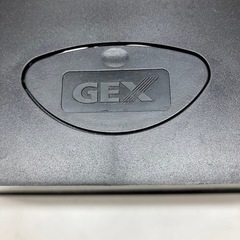 W2507-748 GEX 水槽 2022年製 ポンプ通電確認済み LEDライト点灯確認済み 中古の画像