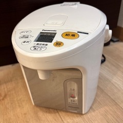 給湯器の画像