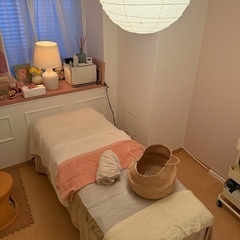 セブンビューティー エステベッドの画像