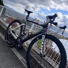 ロードバイクの画像