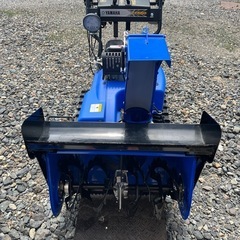 YAMAHA 除雪機　YT660-Bの画像