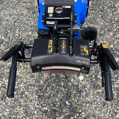 YAMAHA 除雪機　YT660-Bの画像