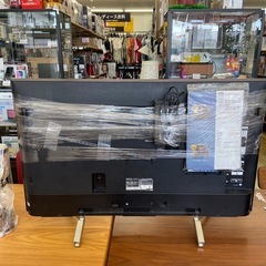  SONY43型液晶テレビ:2019年製【リサイクルフカツ岡崎倉庫店】250729NA-2の画像
