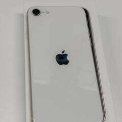 【SIMフリー】iPhone SE 第3世代/256GB/A2782〈MMYK3J/A〉の画像