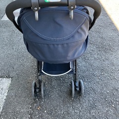 ベビーカーの画像