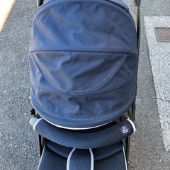 ベビーカーの画像