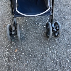 ベビーカーの画像