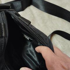 ZARA小バッグの画像