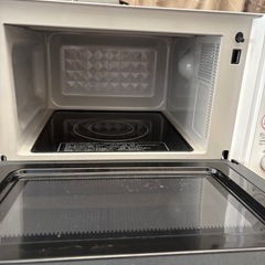 電子レンジ　美品の画像