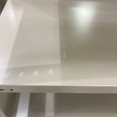 取りに来れる方限定！KR軽量ラック6段です！の画像