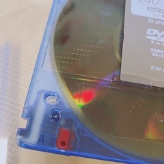 Victor DVD-RAM CPRM対応 3倍速 240分 両面 5枚 日本製 VD-M240F5の画像