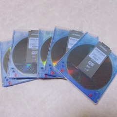 Victor DVD-RAM CPRM対応 3倍速 240分 両面 5枚 日本製 VD-M240F5の画像
