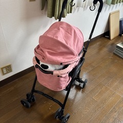 コムペット　ペット用カートの画像