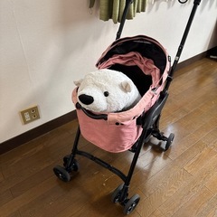 コムペット　ペット用カートの画像