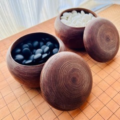 8/2まで　囲碁セットの画像