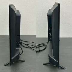 ほぼ未使用 液晶テレビ 32型 地デジチューナー内蔵 Raphaieの画像