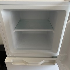 冷蔵庫 138L(冷凍機能あり)の画像