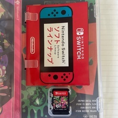 スプラトゥーン2の画像
