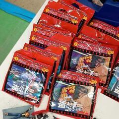 0729-063 コカ・コーラルパン三世フィギュアコレクションまとめ売り　未開封有り　スの画像