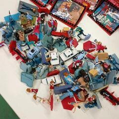 0729-063 コカ・コーラルパン三世フィギュアコレクションまとめ売り　未開封有り　スの画像