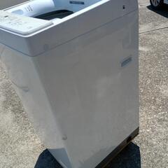 USED【TOSHIBA】全自動洗濯機　2021年製品　4.5kgの画像