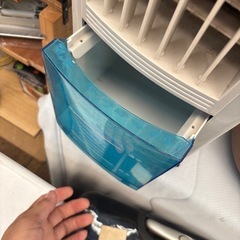 冷風機　値下げの画像