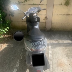 本日限定‼️90,000円▶︎57,000円‼️超お買い得‼️HONDA‼️DIO‼️50cc‼️原付きバイク‼️の画像