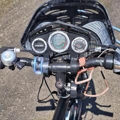 マウンテンバイク２６インチ？要整備の画像