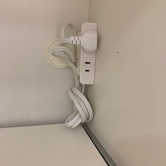 取りに来れる方限定！レンジ台です！の画像