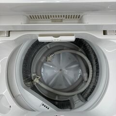 ★ジモティ割引あり★【リユースのサカイ野々市店】洗濯機 ヤマダ　YWM-T45 2020年製 ※クリーニング済み/当店1ヶ月保証の画像