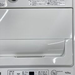 ★ジモティ割引あり★【リユースのサカイ野々市店】洗濯機 ヤマダ　YWM-T45 2020年製 ※クリーニング済み/当店1ヶ月保証の画像