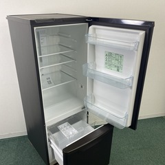 【ご来店限定】＊ Panasonic 168L 2ドア冷蔵庫　2017年製＊0729-7の画像