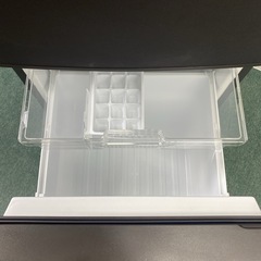 【ご来店限定】＊ Panasonic 168L 2ドア冷蔵庫　2017年製＊0729-7の画像